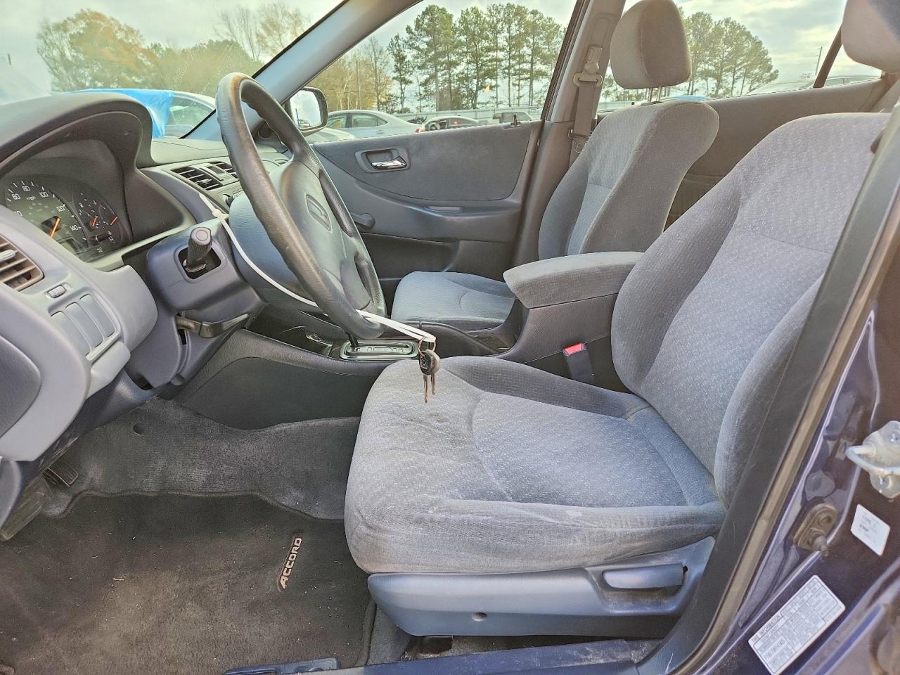 2002 HONDA ACCORD VALUE photo 7