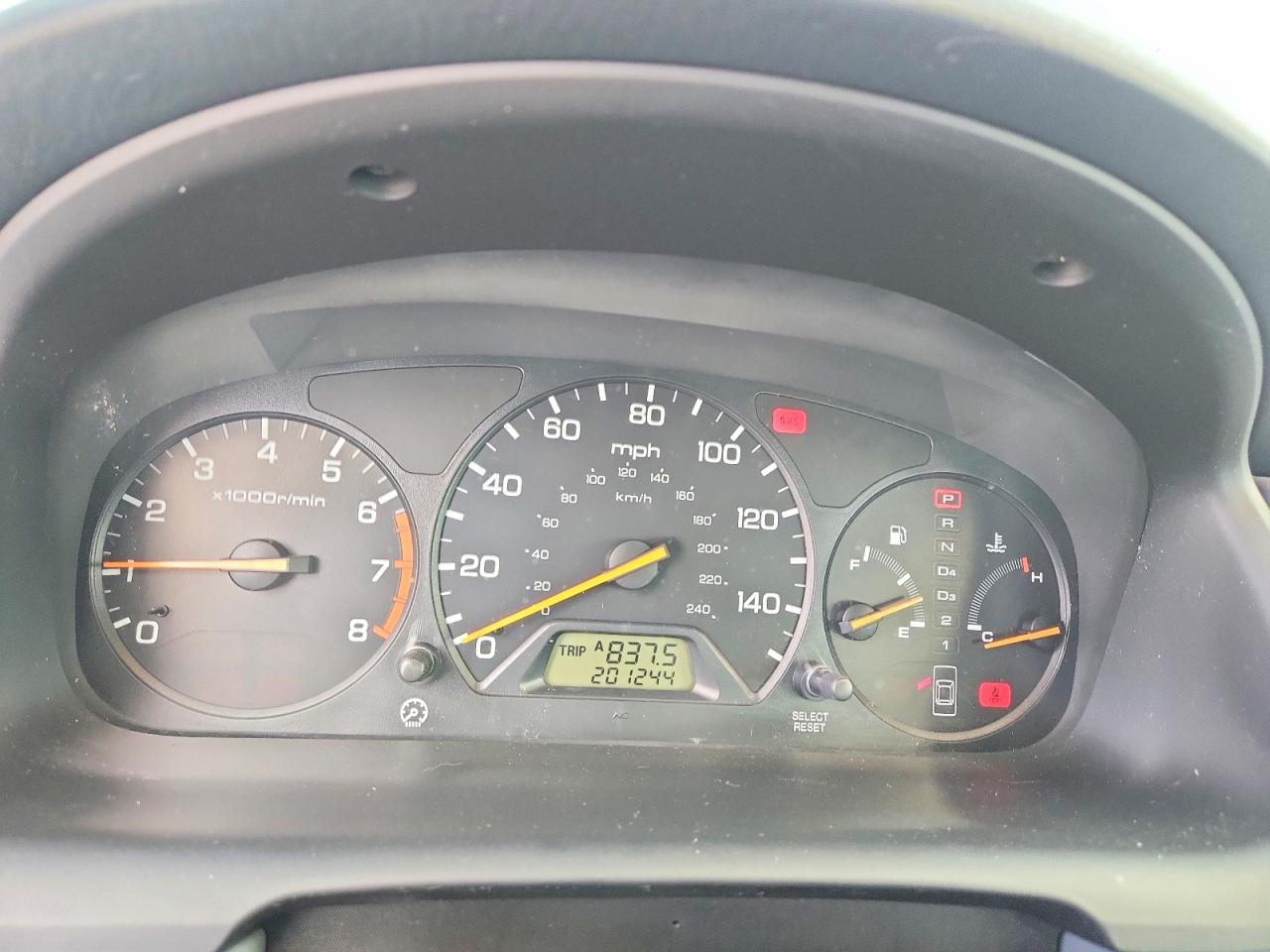 2002 HONDA ACCORD VALUE photo 9