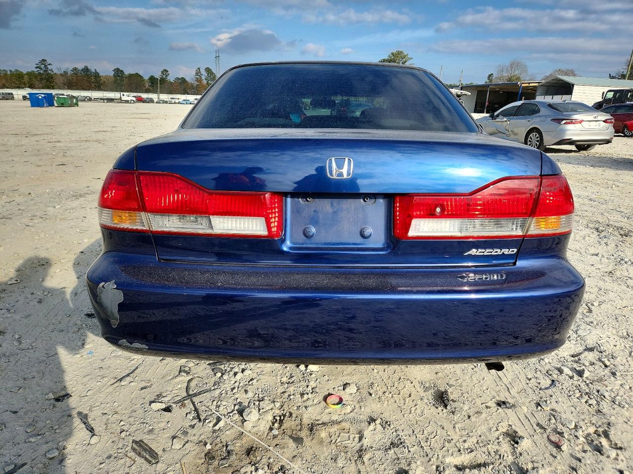 2002 HONDA ACCORD VALUE photo 6