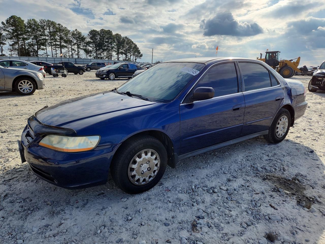 2002 HONDA ACCORD
