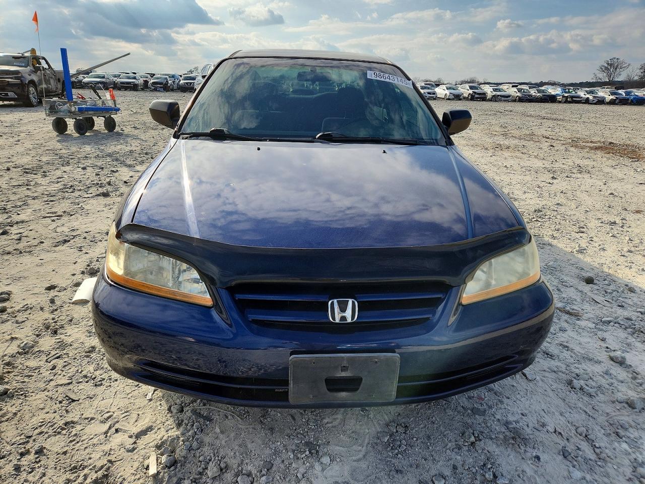 2002 HONDA ACCORD VALUE photo 5