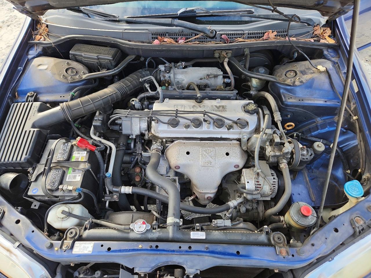 2002 HONDA ACCORD VALUE photo 11