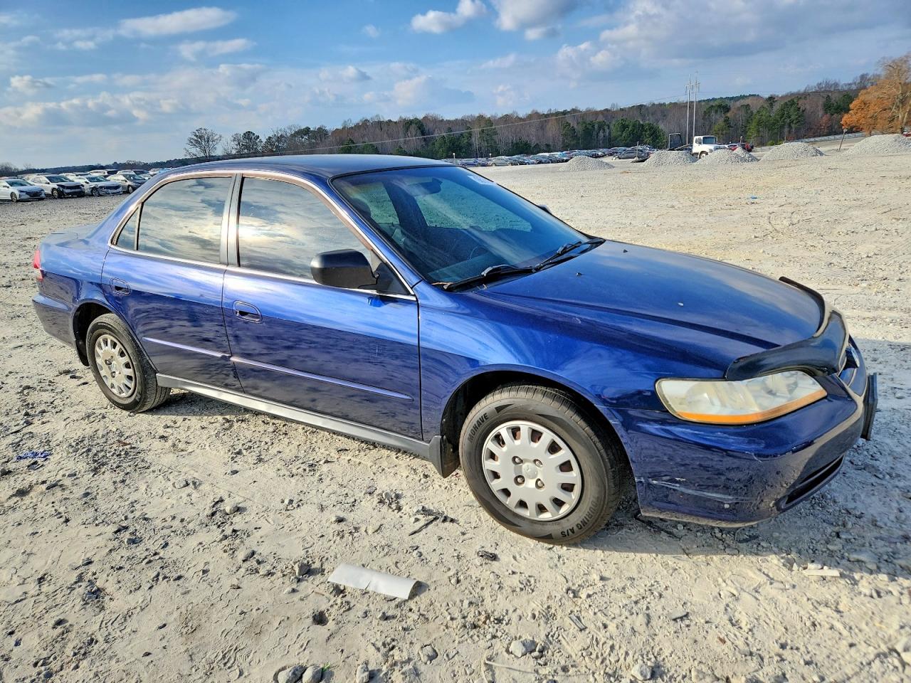 2002 HONDA ACCORD VALUE photo 4