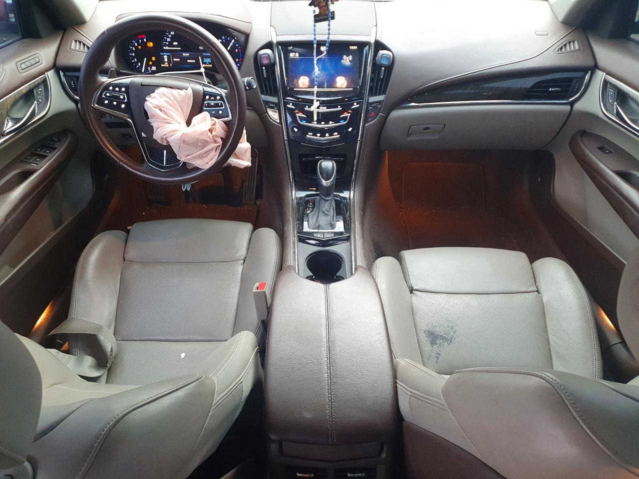 2014 CADILLAC ATS PERFORMANCE photo 8