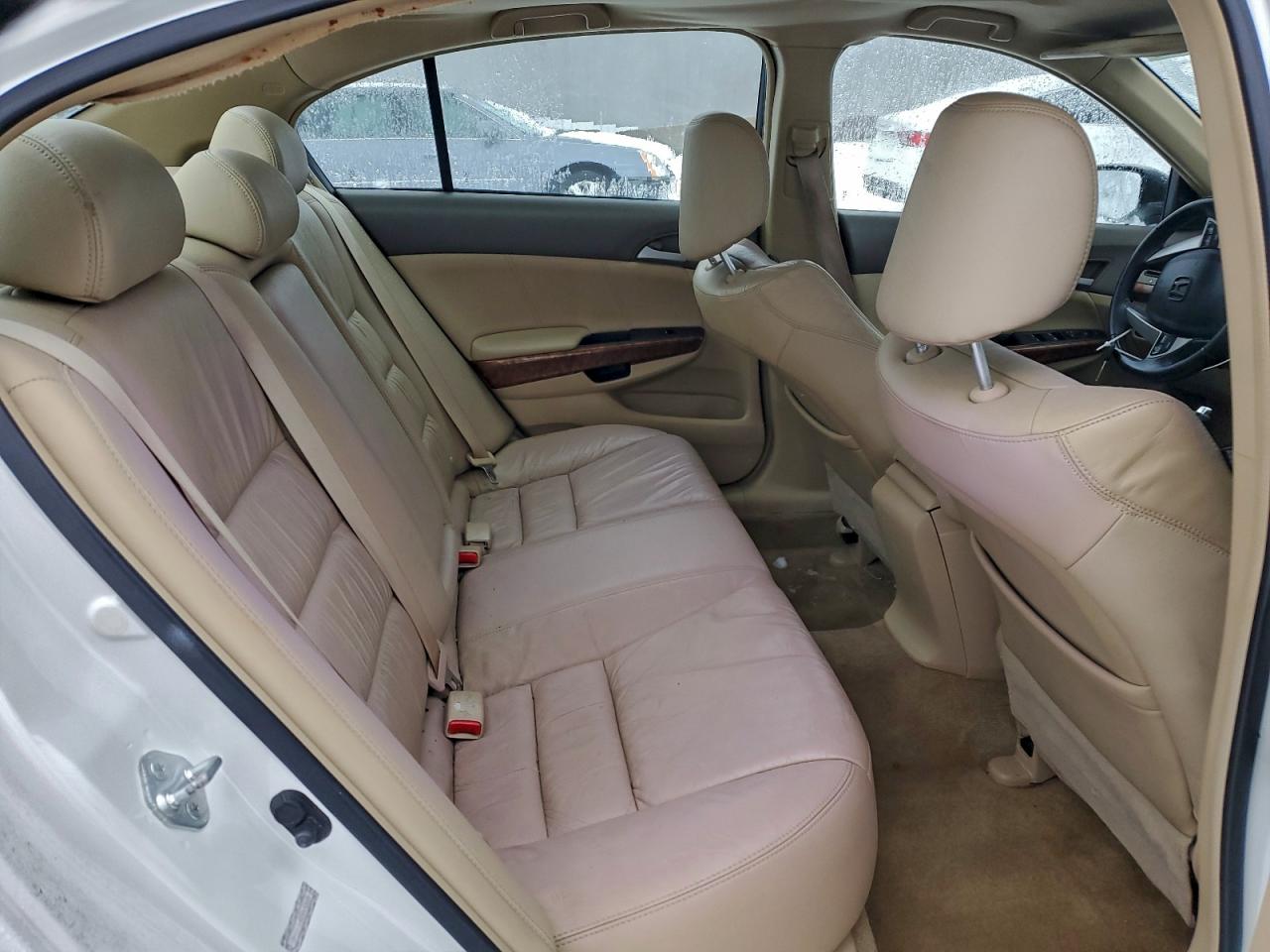 2009 HONDA ACCORD EXL photo 10