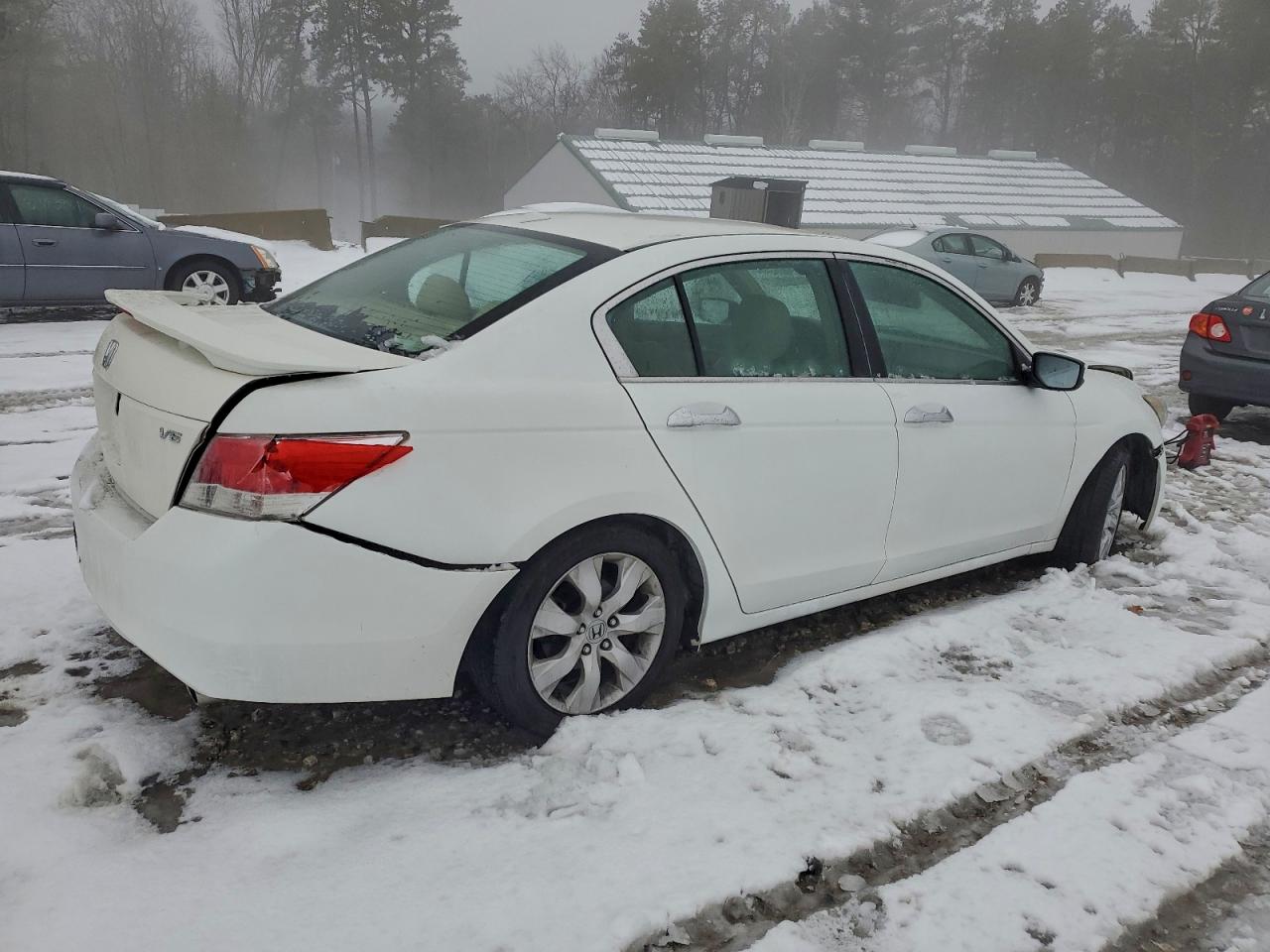 2009 HONDA ACCORD EXL photo 3