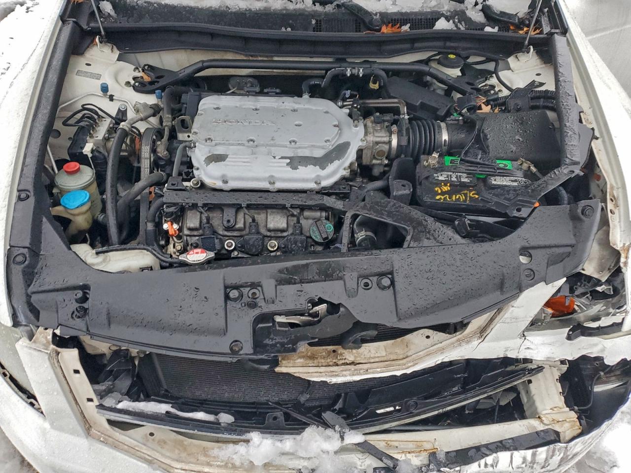 2009 HONDA ACCORD EXL photo 11