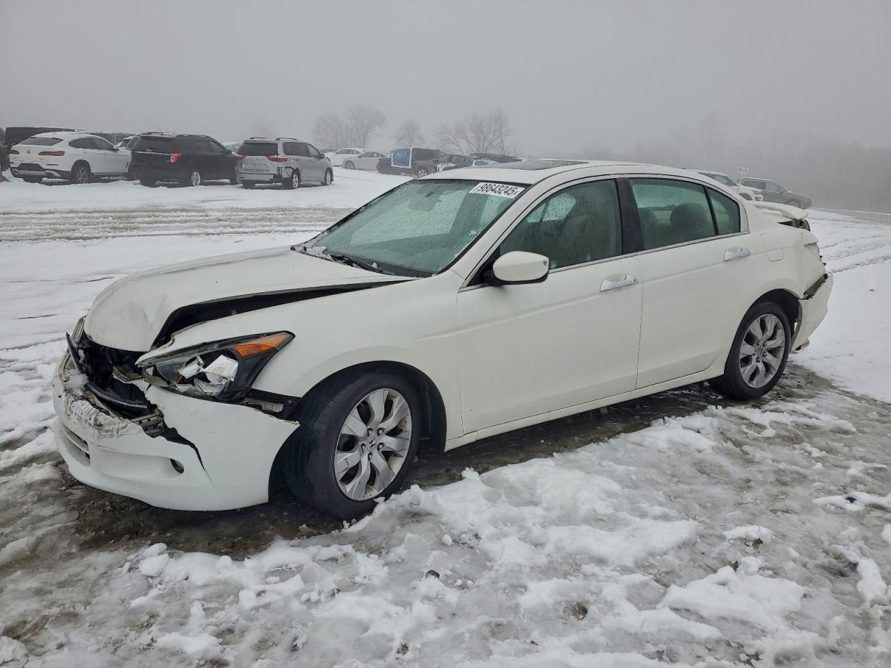 2009 HONDA ACCORD