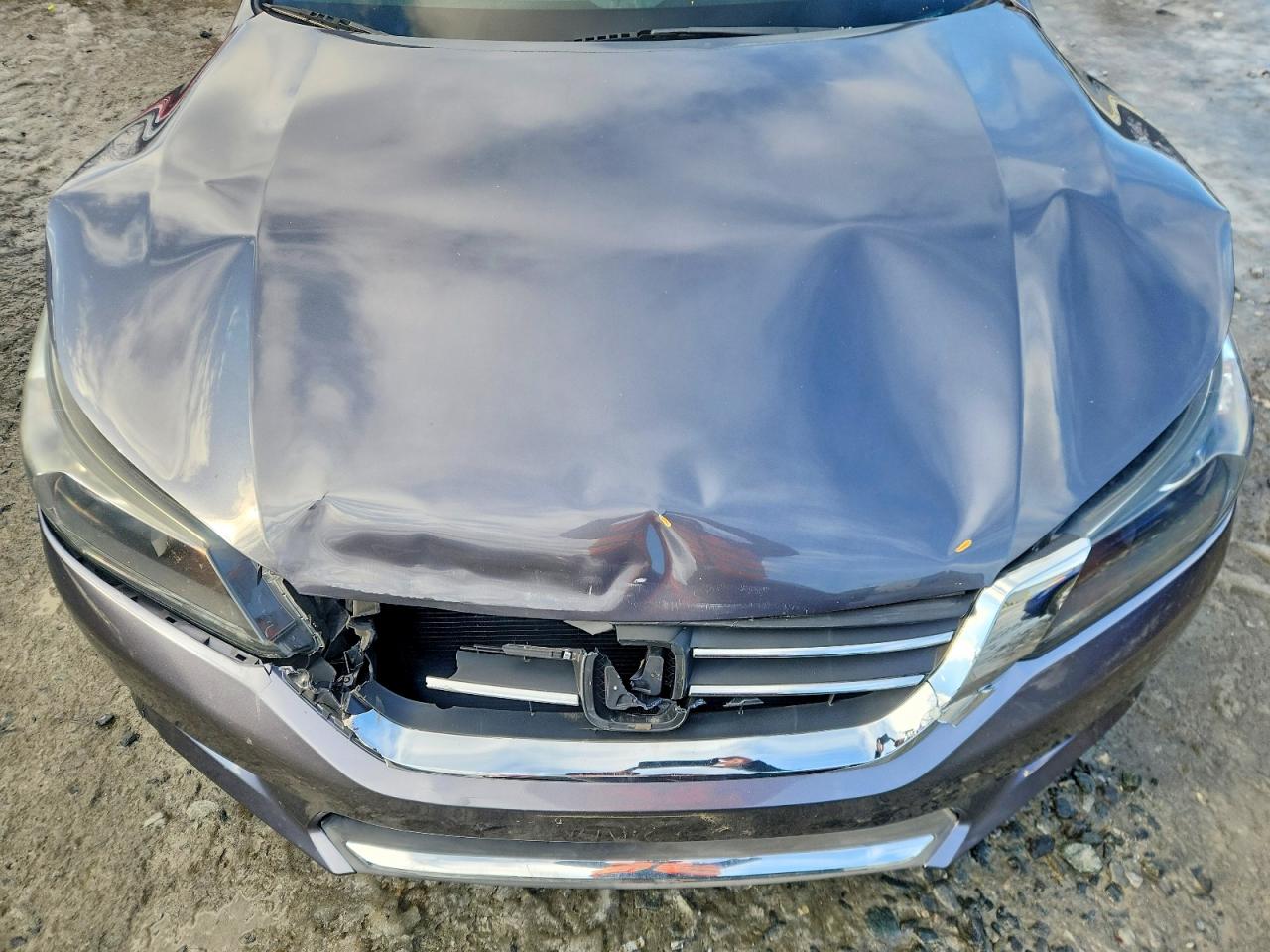 2013 HONDA ACCORD LX photo 11