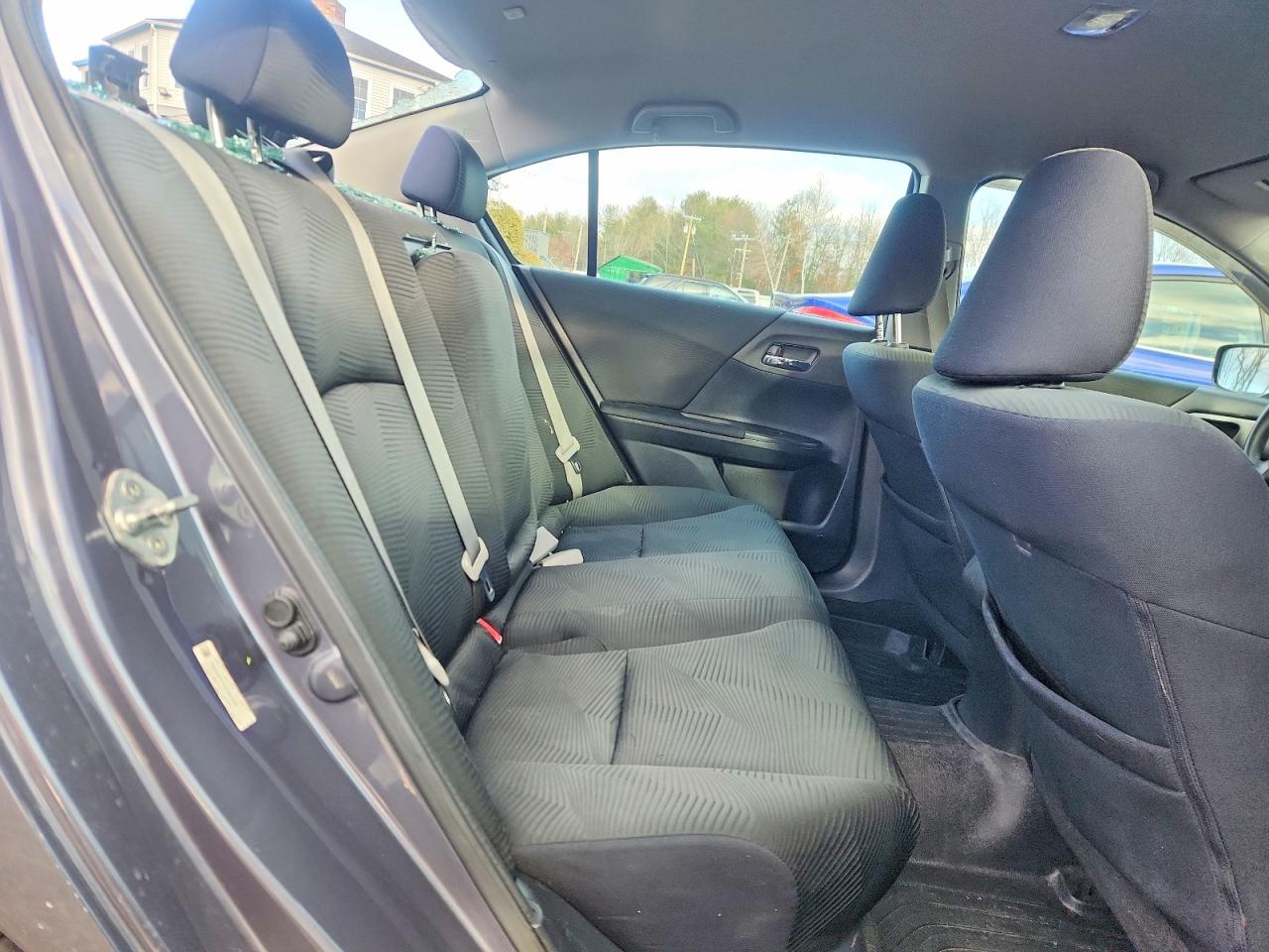 2013 HONDA ACCORD LX photo 10