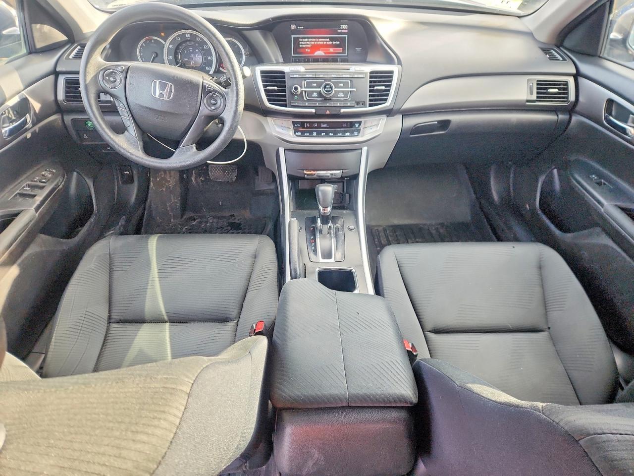 2013 HONDA ACCORD LX photo 8