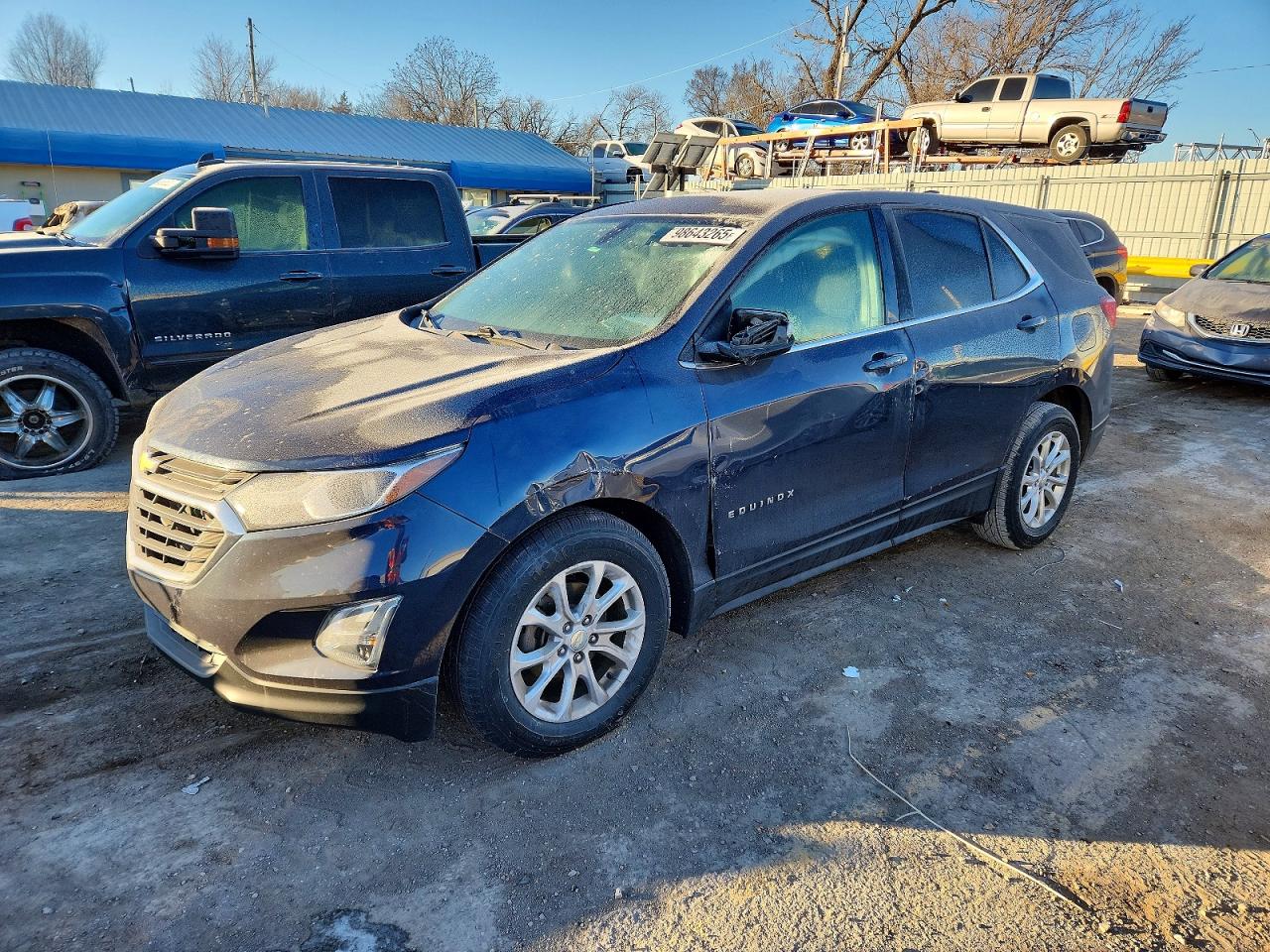 2018 CHEVROLET EQUINOX