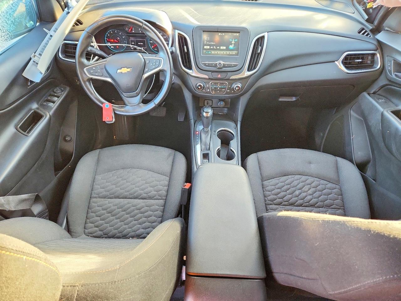 2018 CHEVROLET EQUINOX LT photo 8