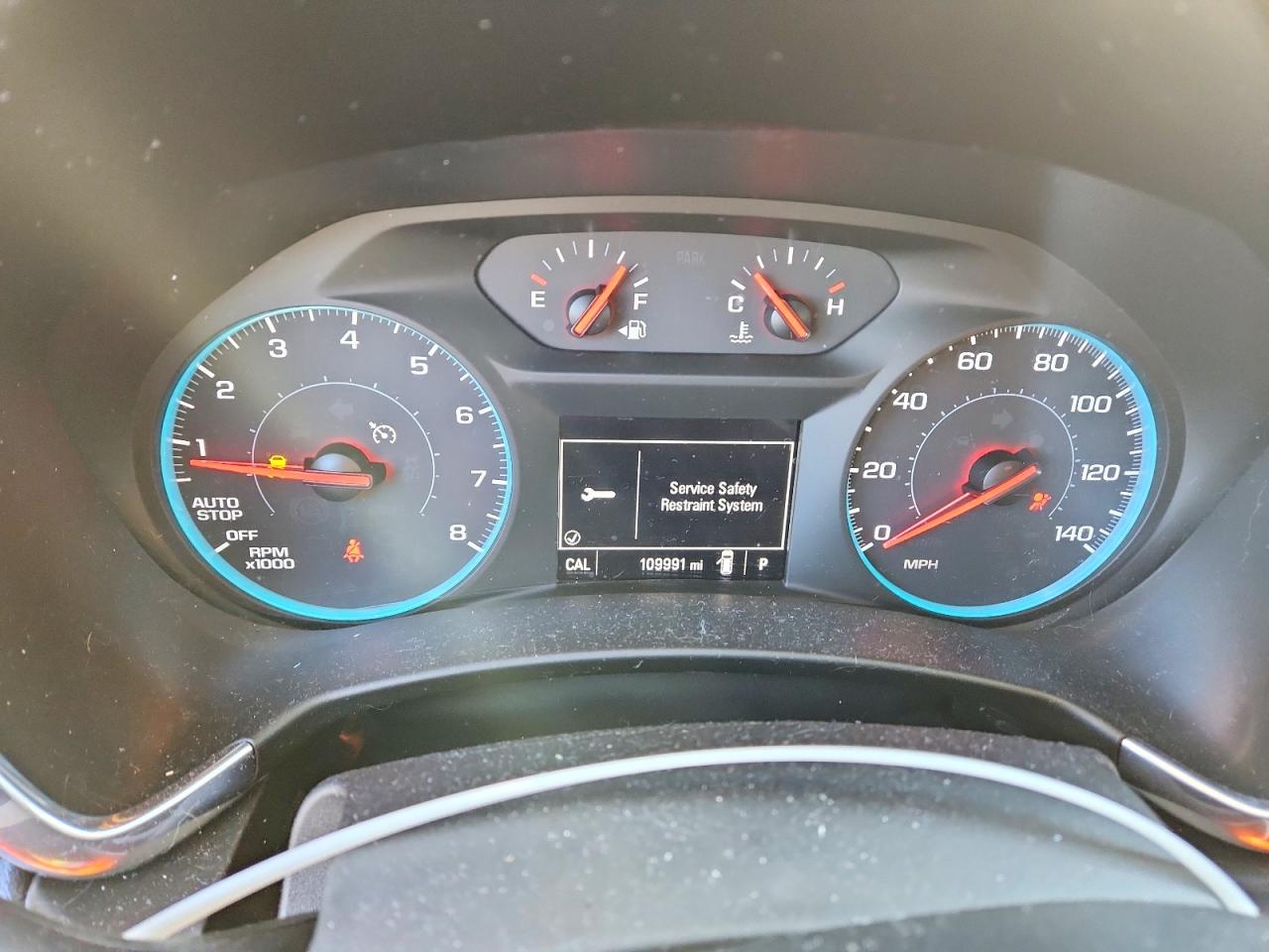 2018 CHEVROLET EQUINOX LT photo 9
