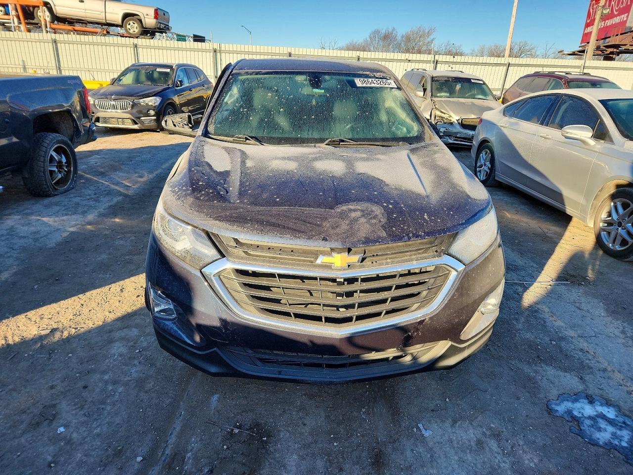 2018 CHEVROLET EQUINOX LT photo 5