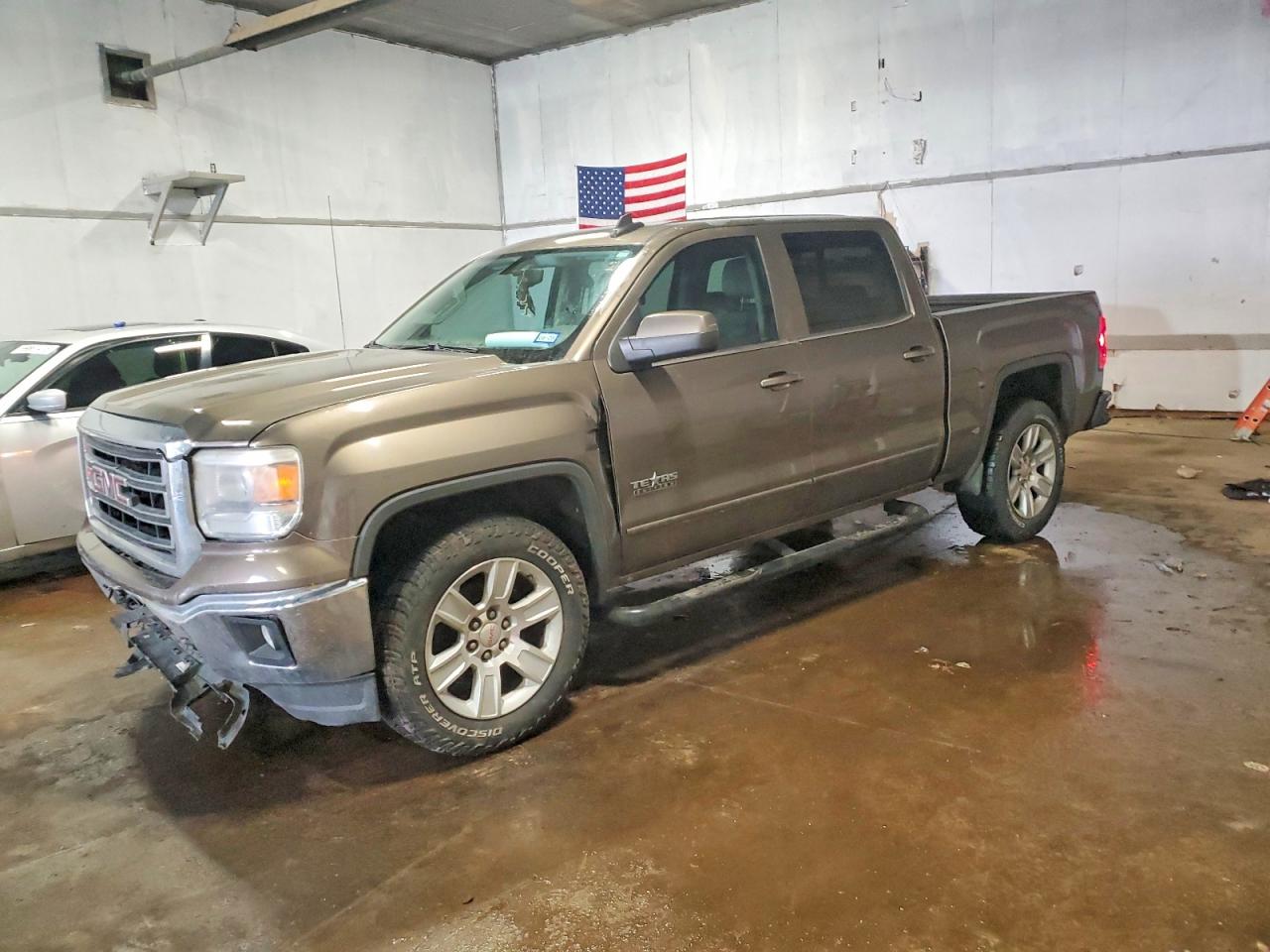 2015 GMC SIERRA