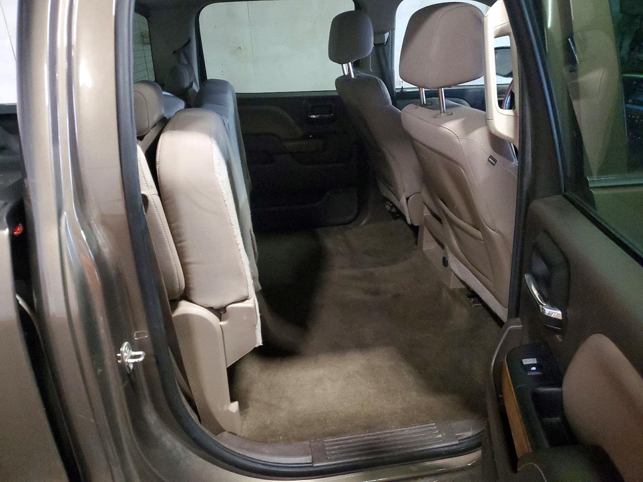 2015 GMC SIERRA C1500 SLE photo 10
