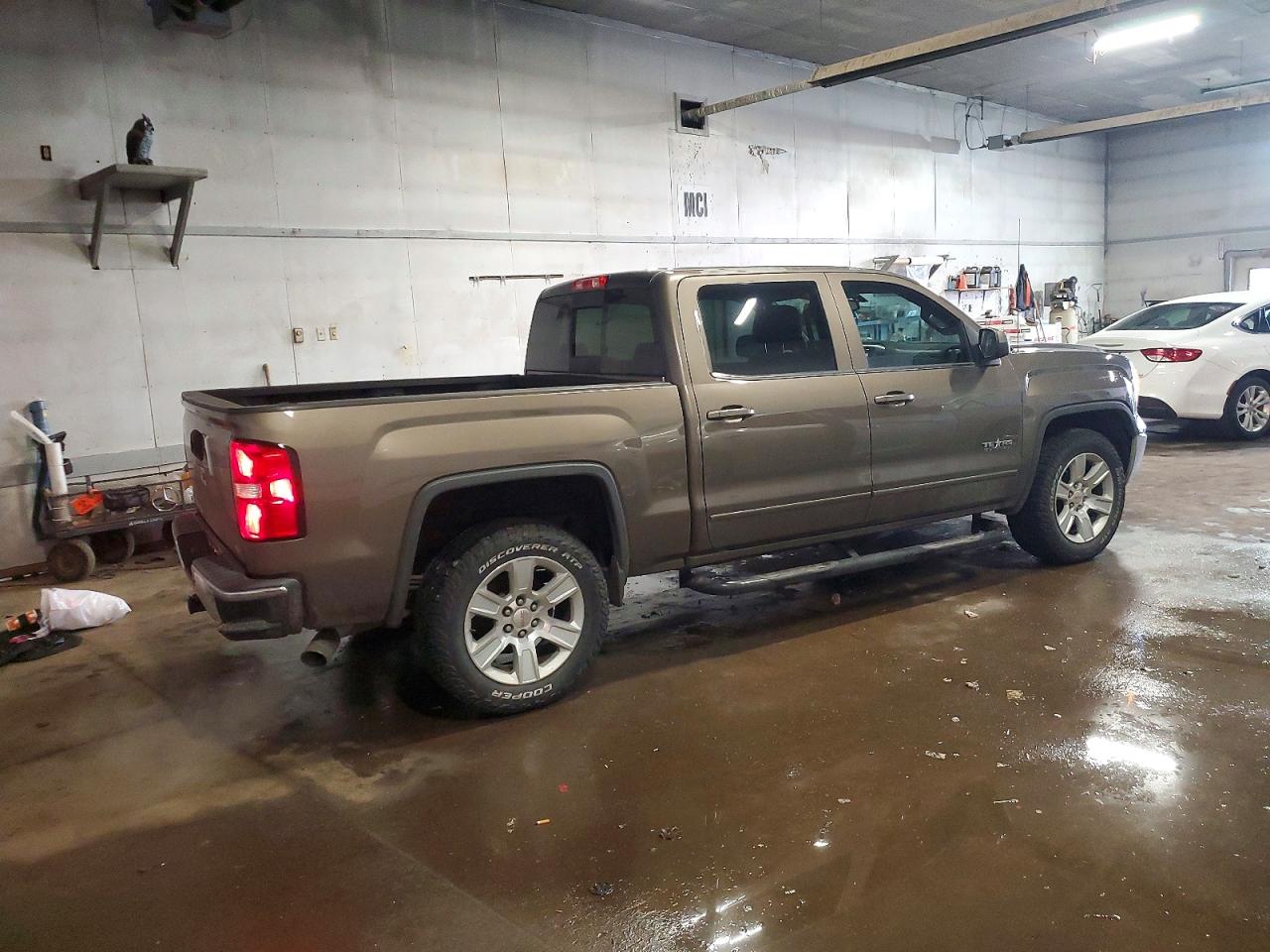 2015 GMC SIERRA C1500 SLE photo 3