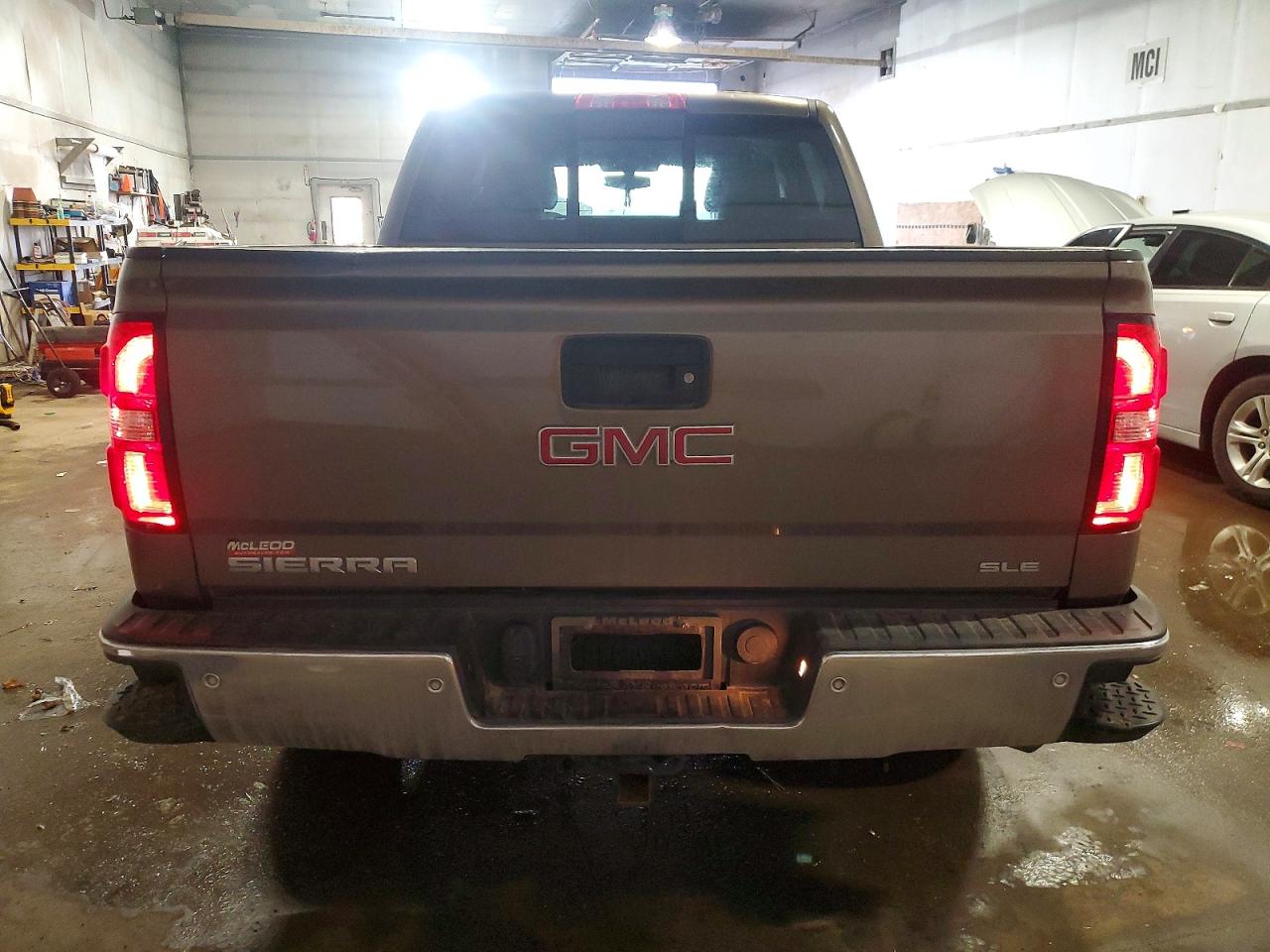 2015 GMC SIERRA C1500 SLE photo 6