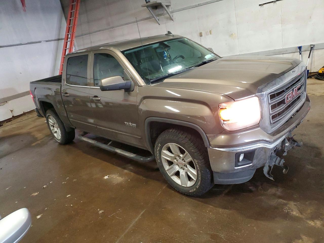 2015 GMC SIERRA C1500 SLE photo 4