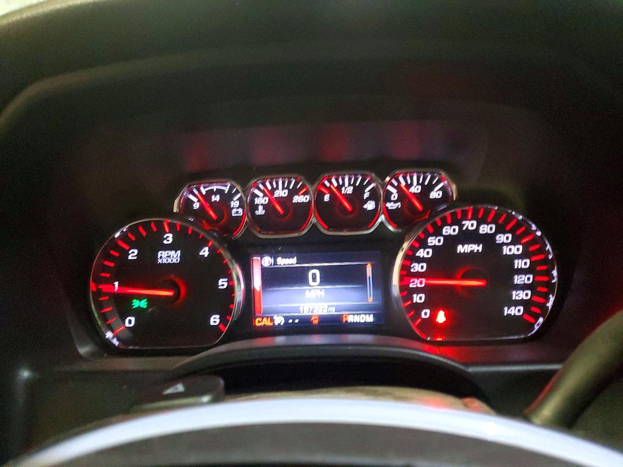 2015 GMC SIERRA C1500 SLE photo 9