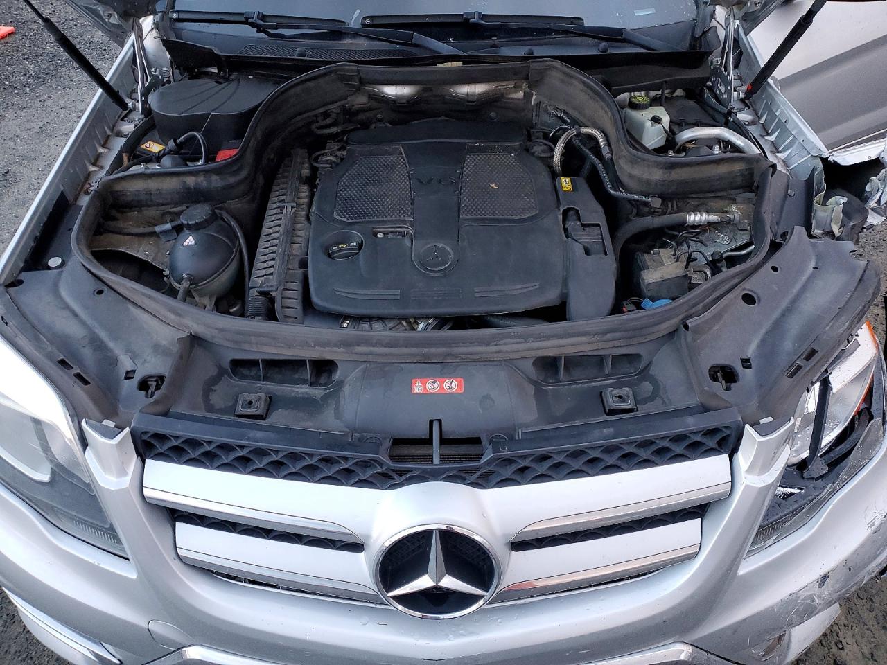 2014 MERCEDES-BENZ GLK 350 4MATIC photo 12