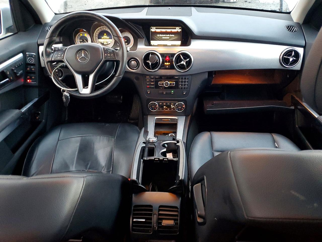 2014 MERCEDES-BENZ GLK 350 4MATIC photo 8