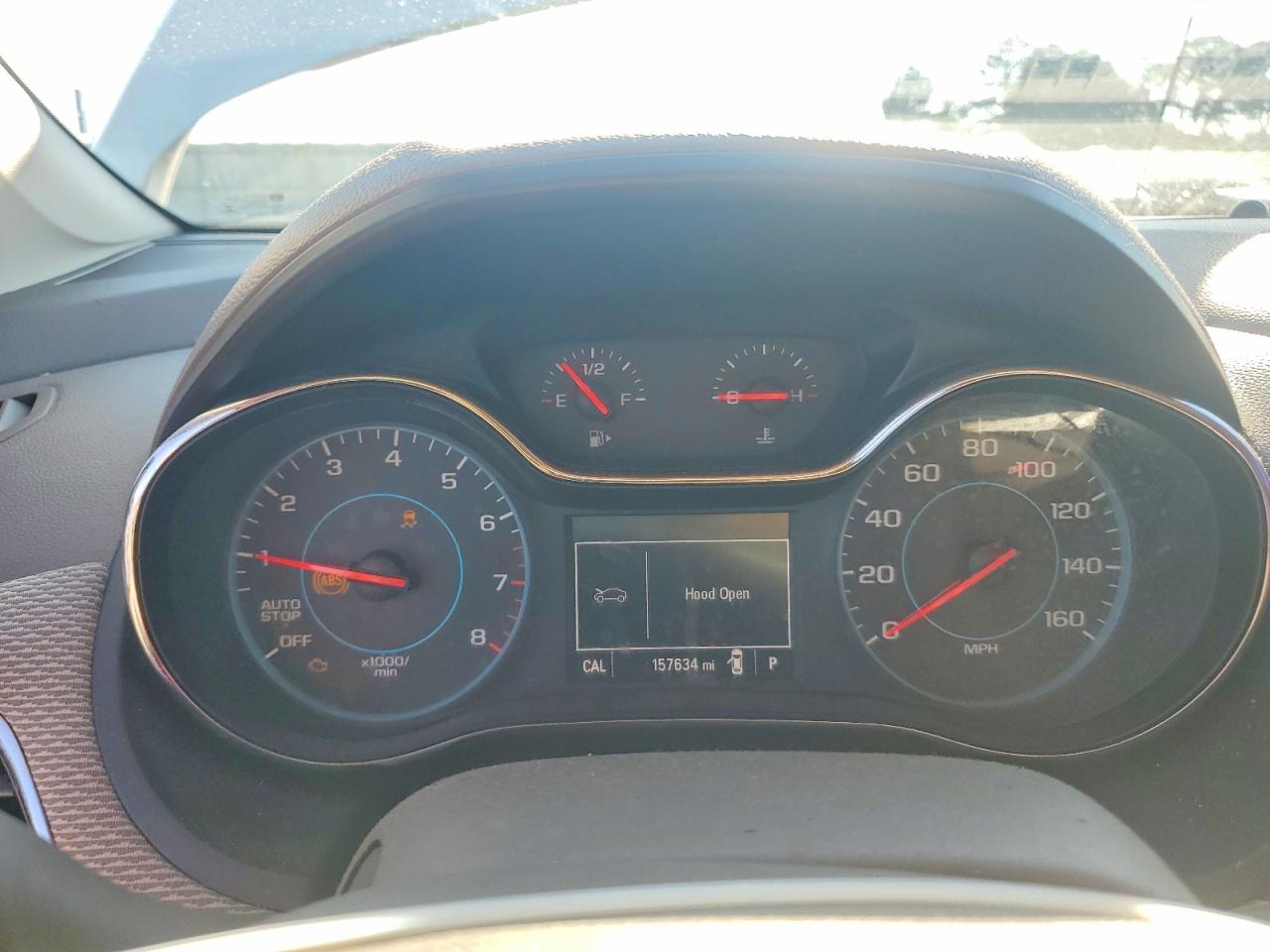 2017 CHEVROLET CRUZE LS photo 9