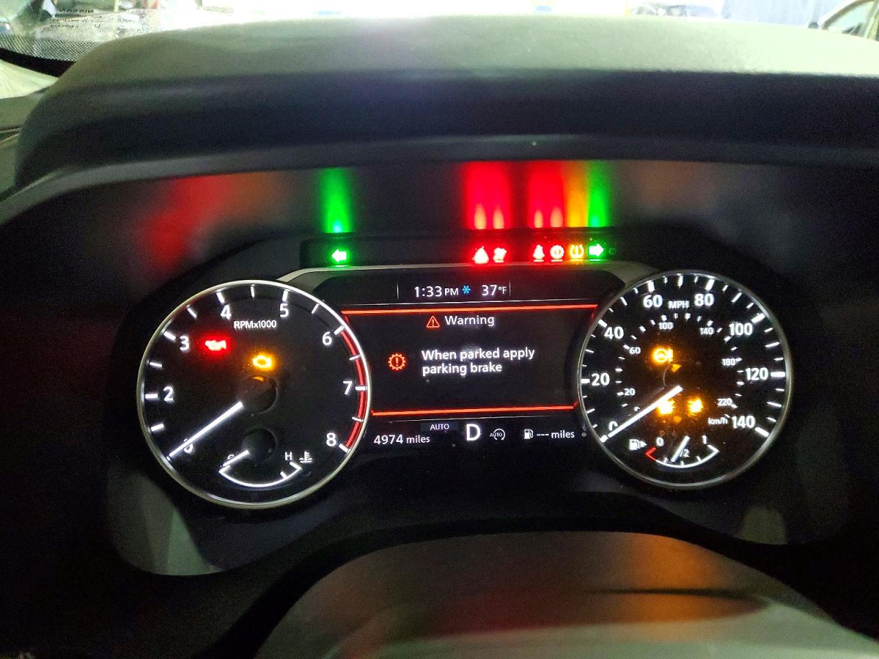 2025 NISSAN ROGUE SV photo 9
