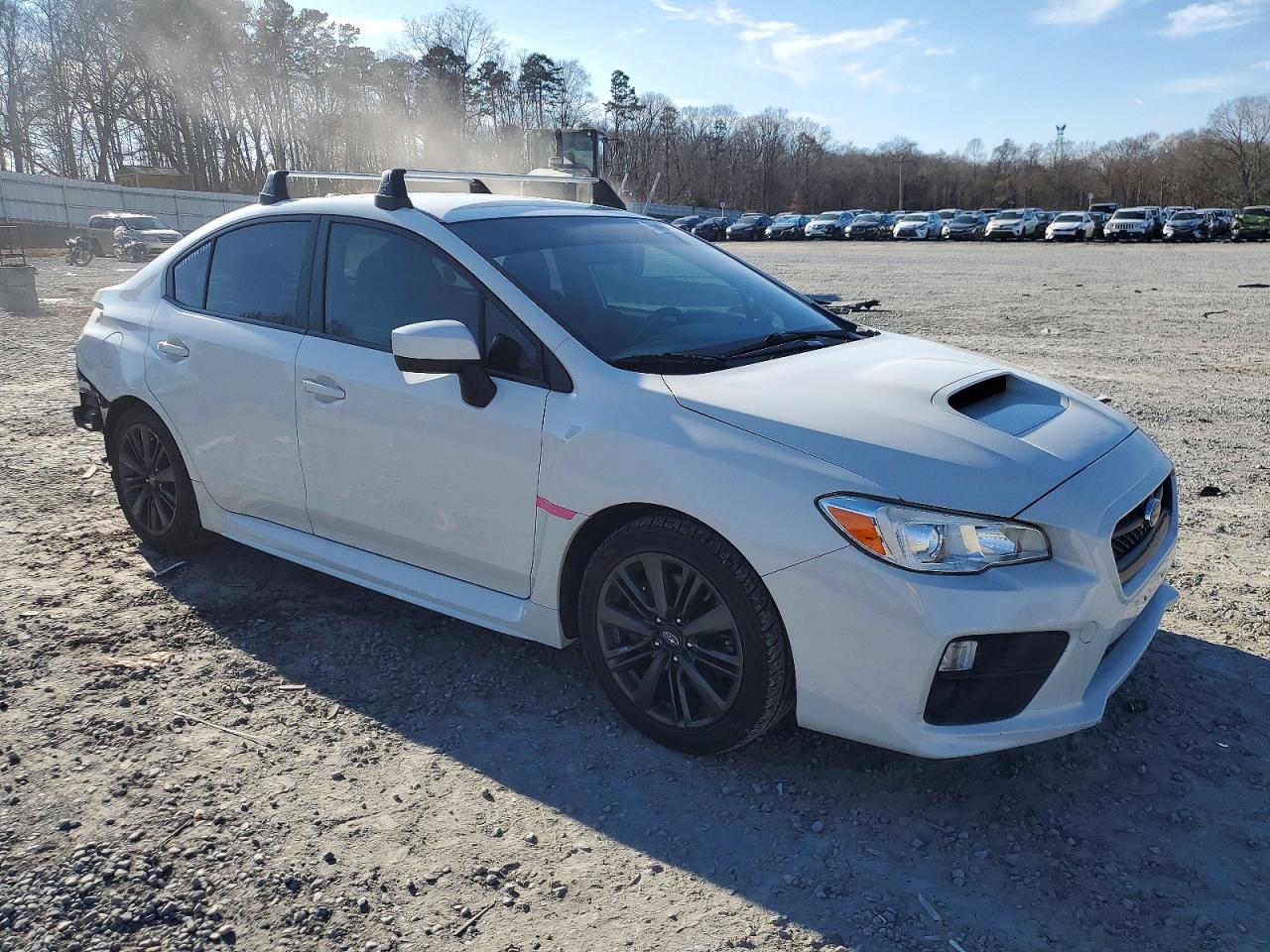 2017 SUBARU WRX photo 4