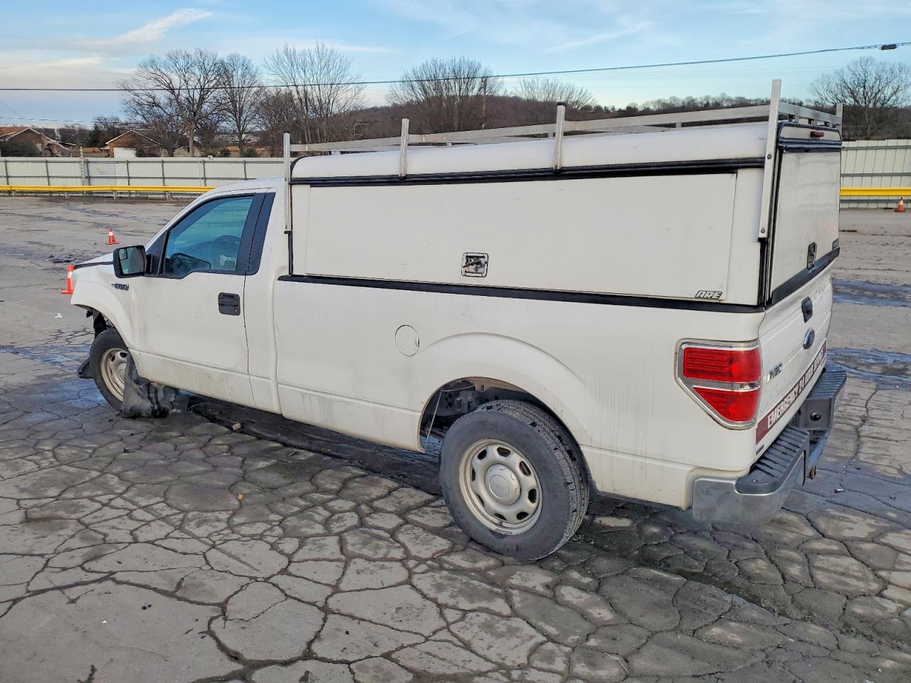 2013 FORD F150 photo 2