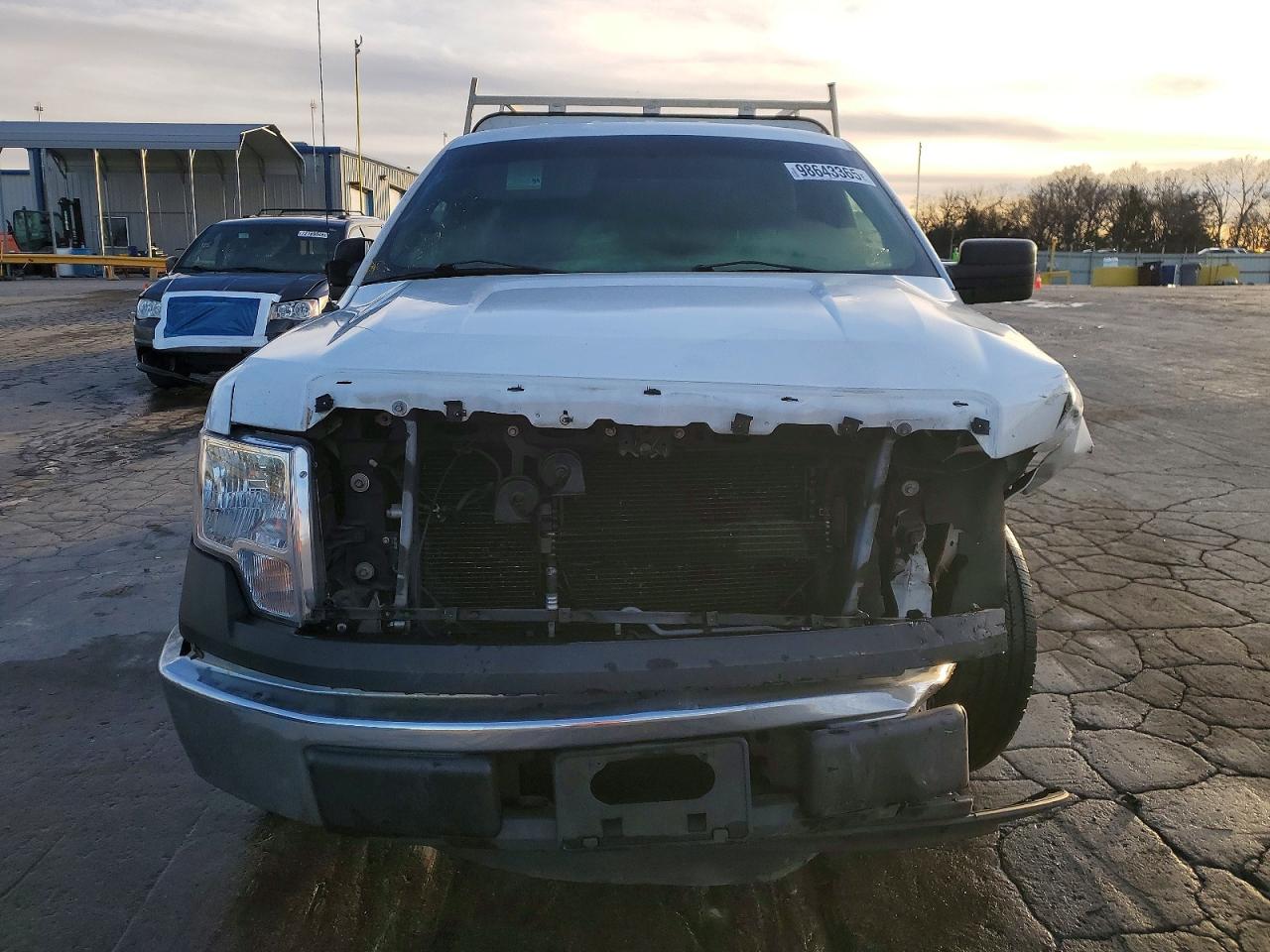 2013 FORD F150 photo 5