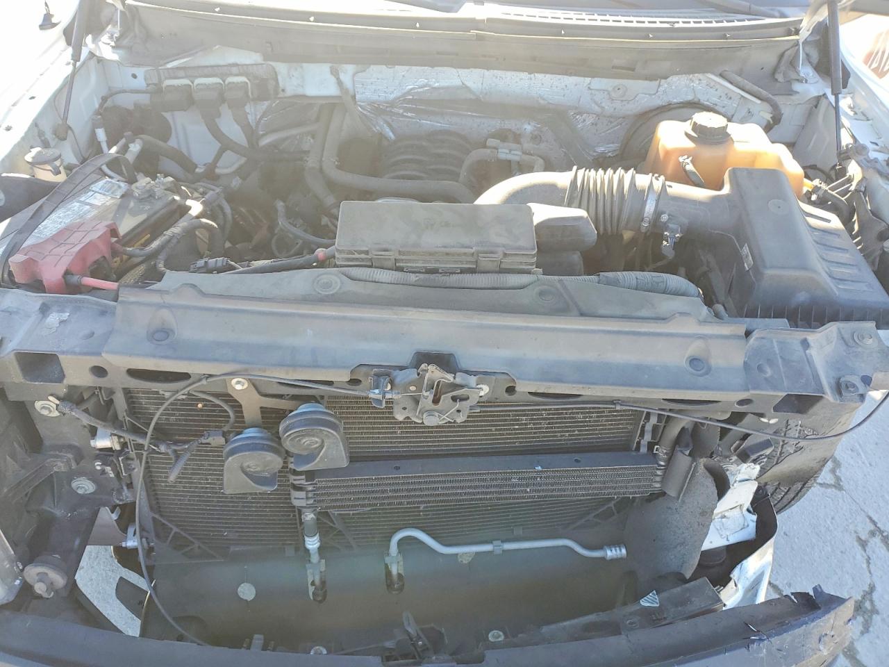 2013 FORD F150 photo 11