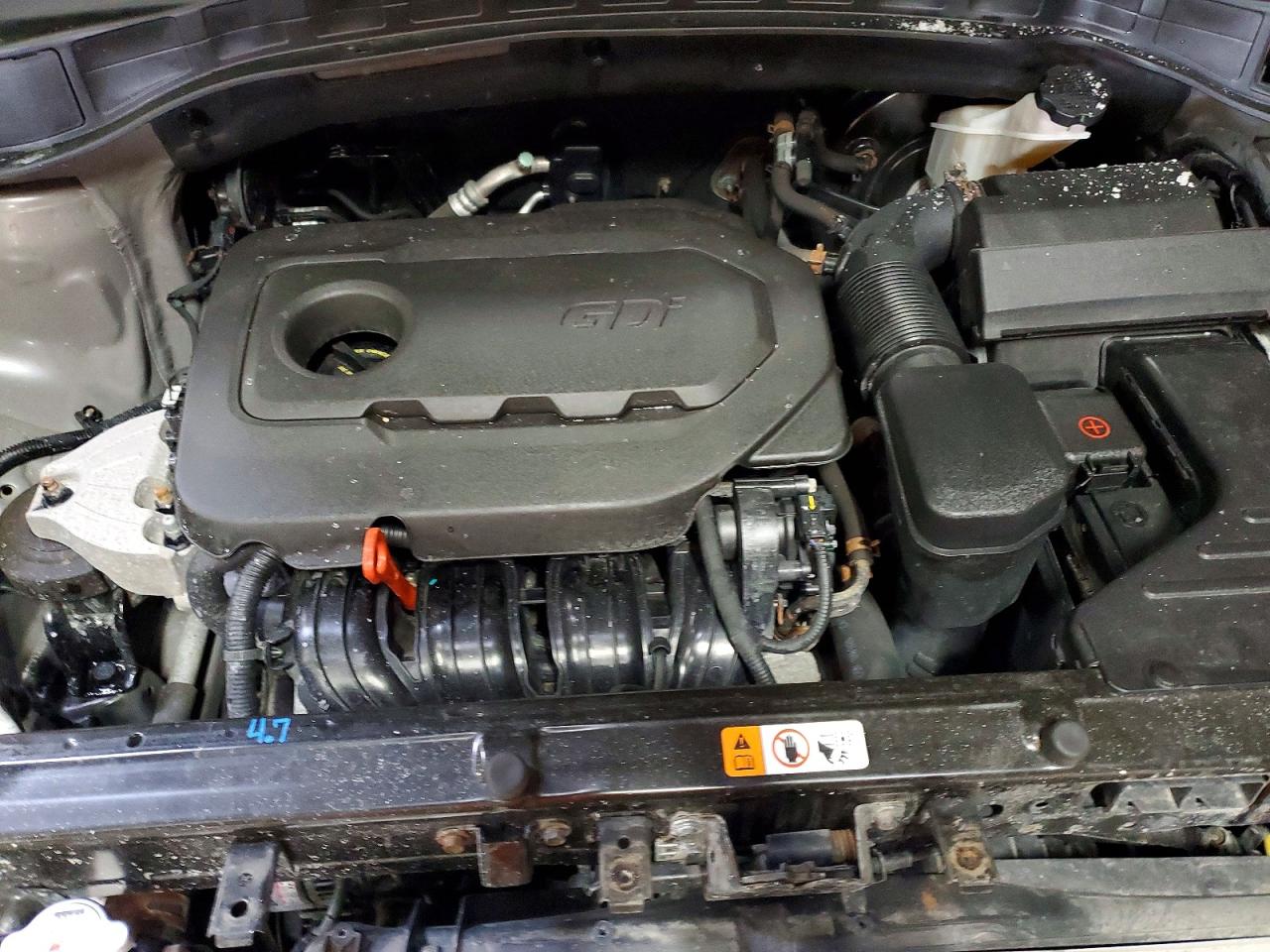 2017 HYUNDAI SANTA FE SPORT photo 12