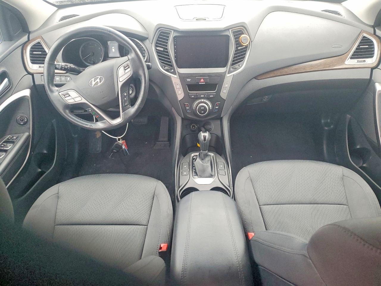 2017 HYUNDAI SANTA FE SPORT photo 8