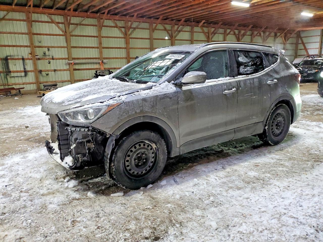 2017 HYUNDAI SANTA FE SPORT