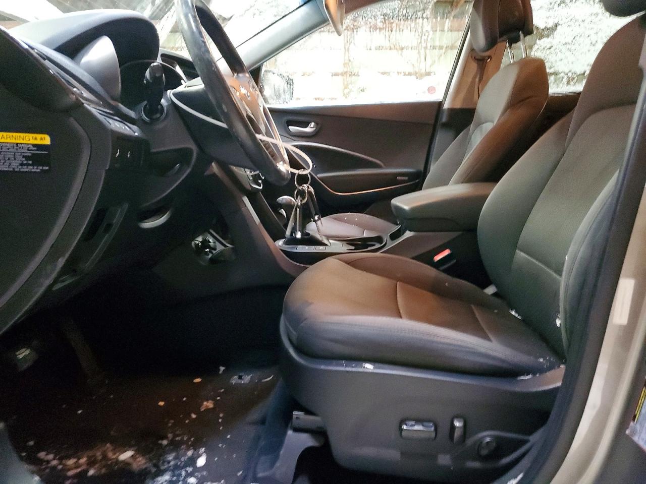 2017 HYUNDAI SANTA FE SPORT photo 7