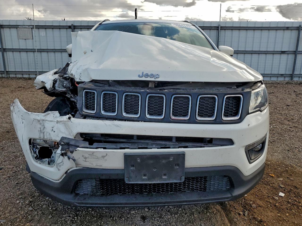 2019 JEEP COMPASS LATITUDE photo 5