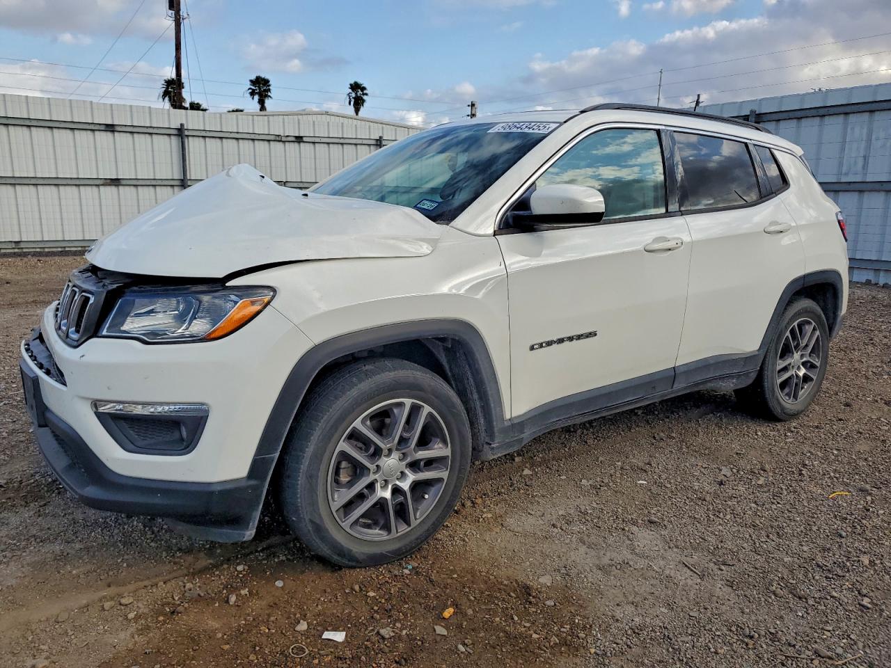 2019 JEEP COMPASS