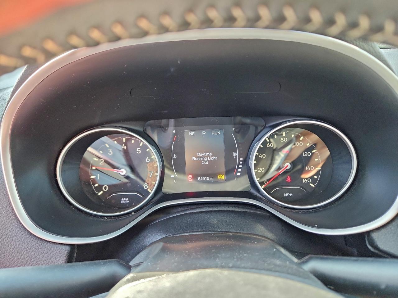 2019 JEEP COMPASS LATITUDE photo 9