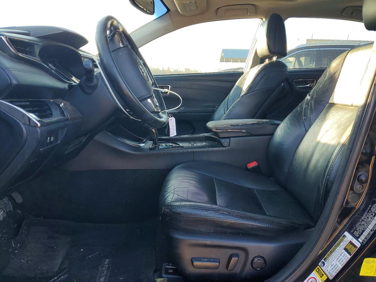 2013 TOYOTA AVALON BASE photo 7