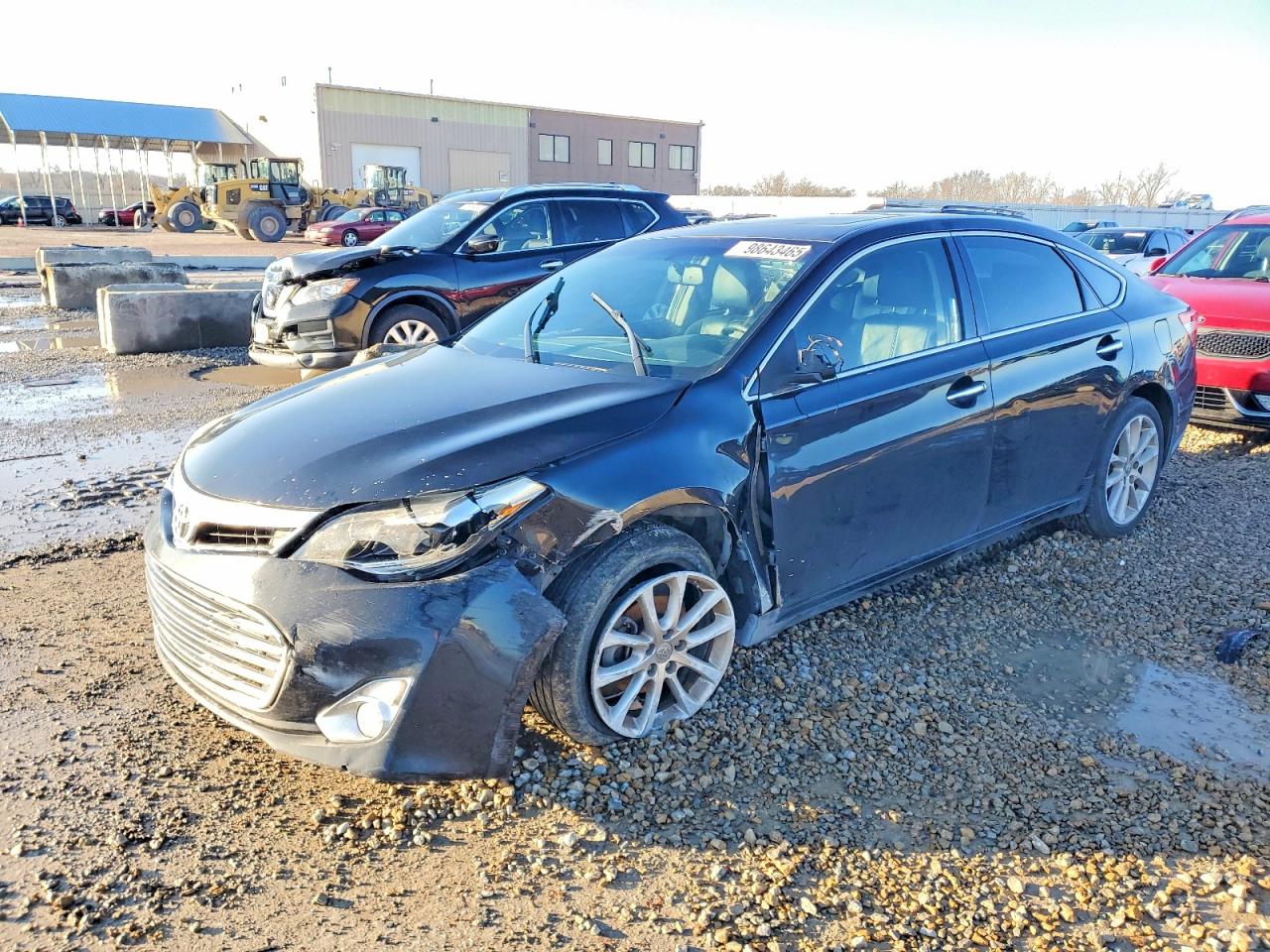 2013 TOYOTA AVALON