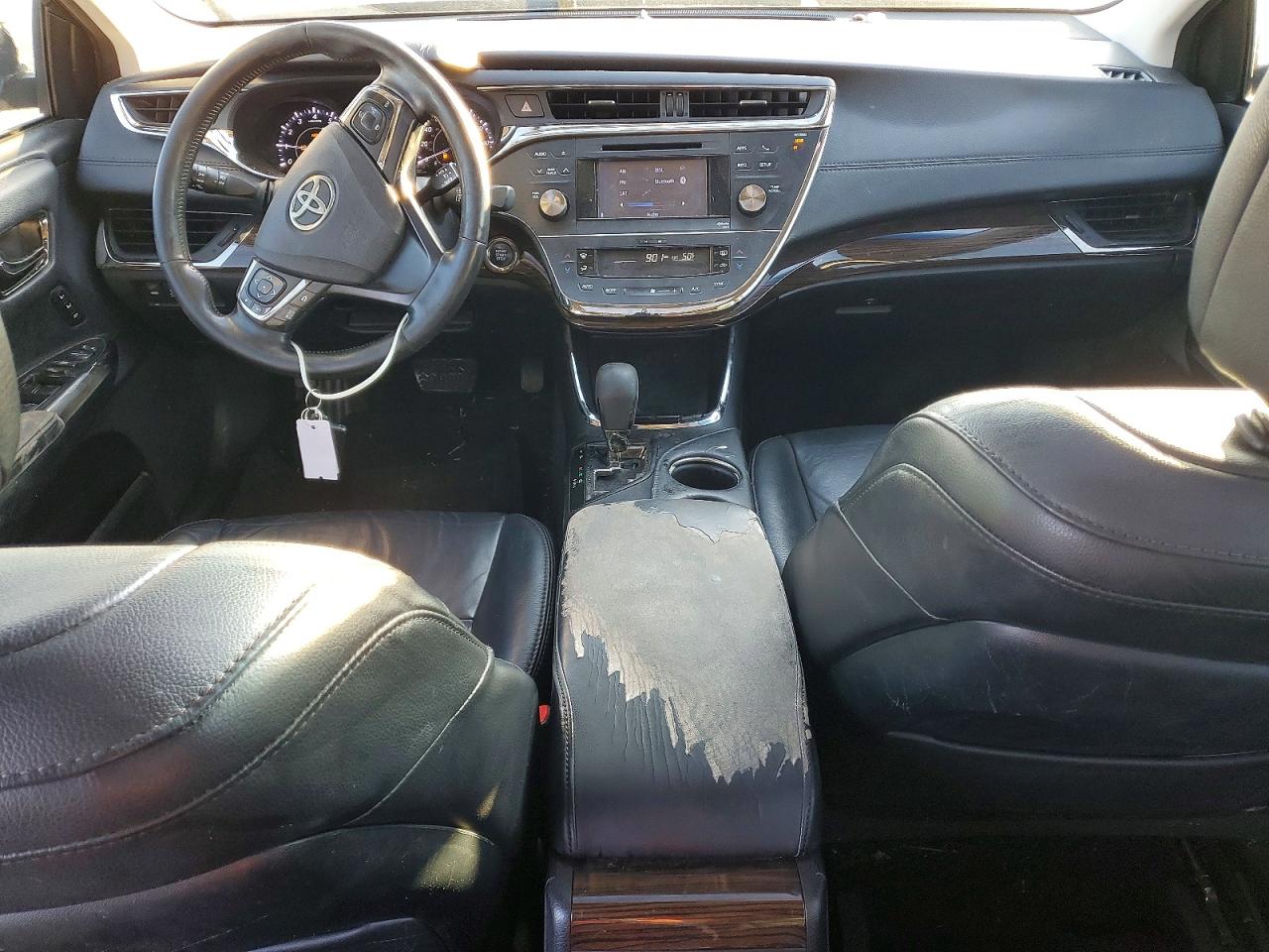 2013 TOYOTA AVALON BASE photo 8