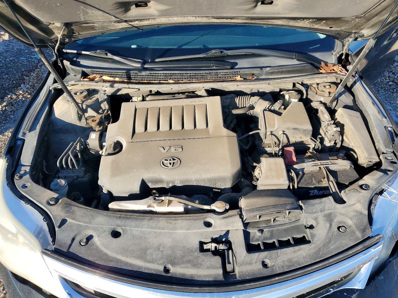 2013 TOYOTA AVALON BASE photo 11
