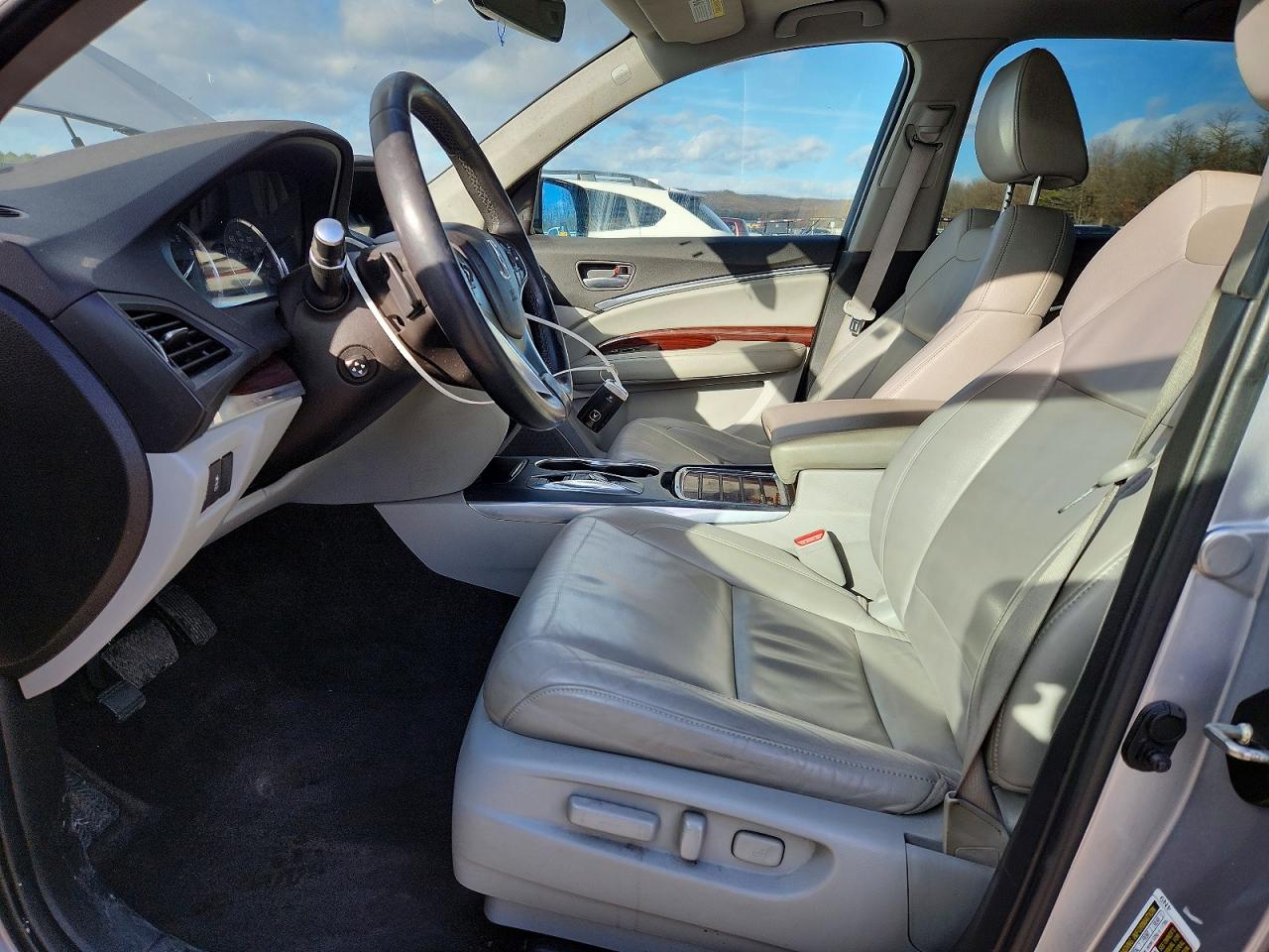 2016 ACURA MDX photo 7