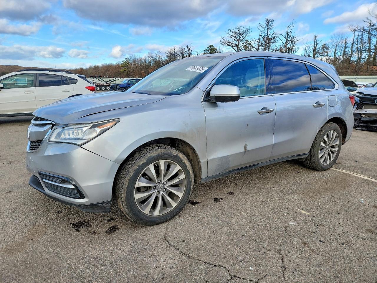 2016 ACURA MDX
