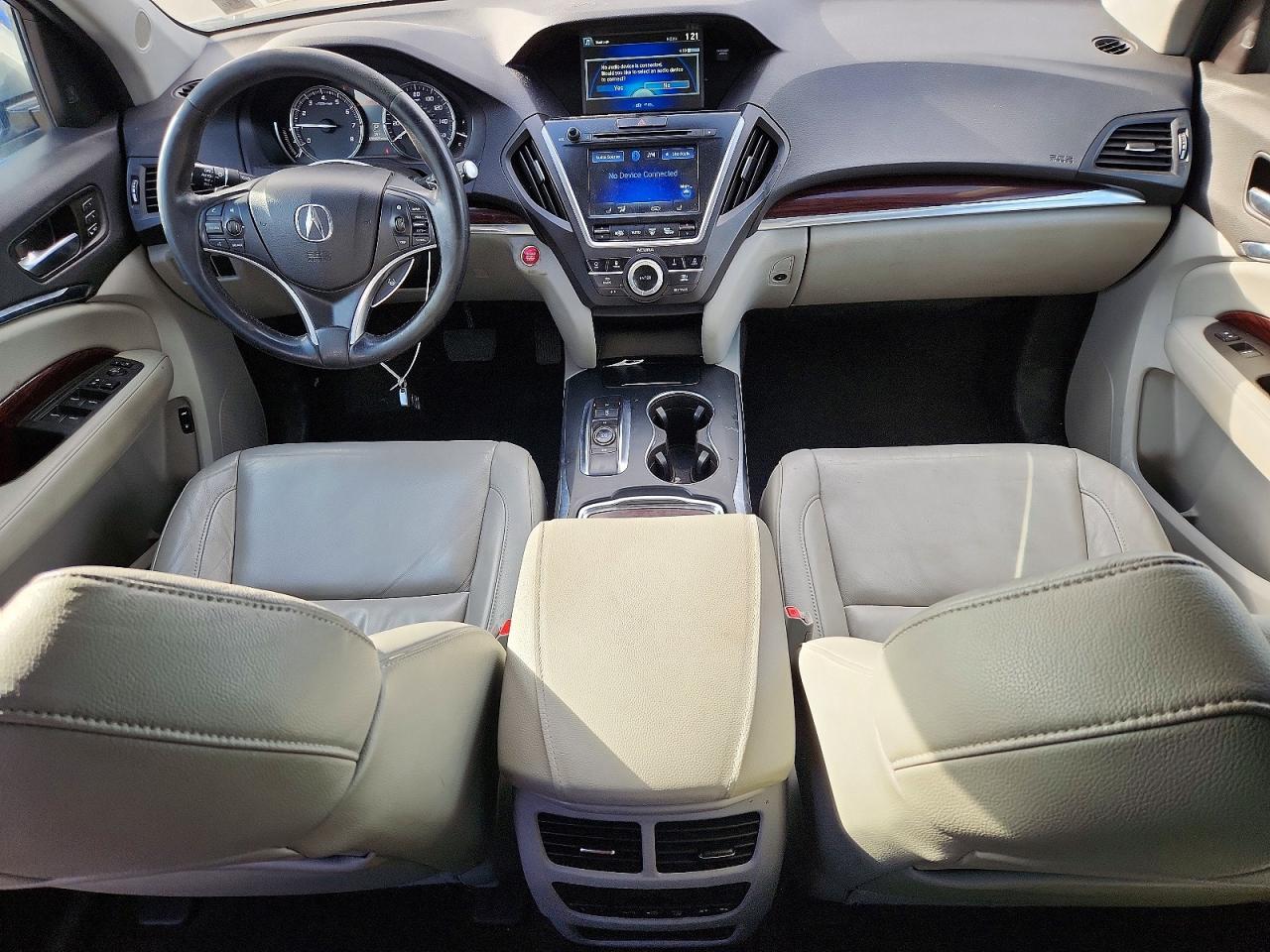 2016 ACURA MDX photo 8
