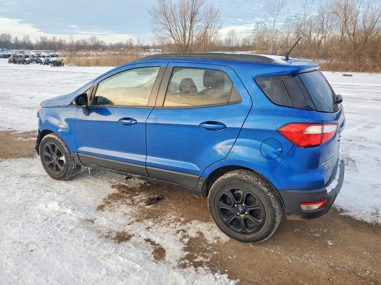 2020 FORD ECOSPORT SE photo 2