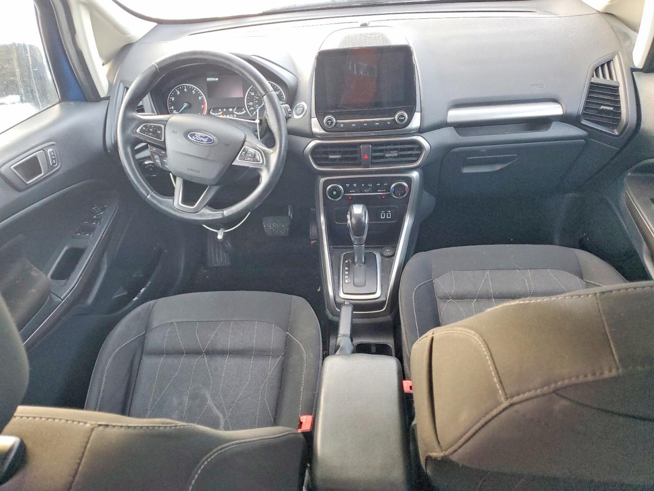 2020 FORD ECOSPORT SE photo 8