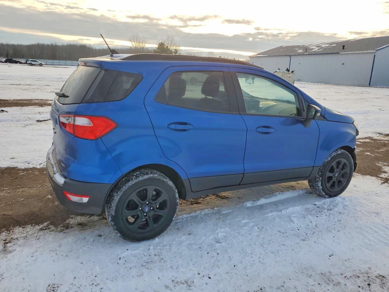 2020 FORD ECOSPORT SE photo 3